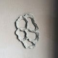 Coral Wall Art - Night Speckle Medium FORM CERAMICS