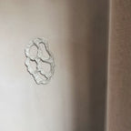 Coral Wall Art - Night Speckle Medium hanging wall art