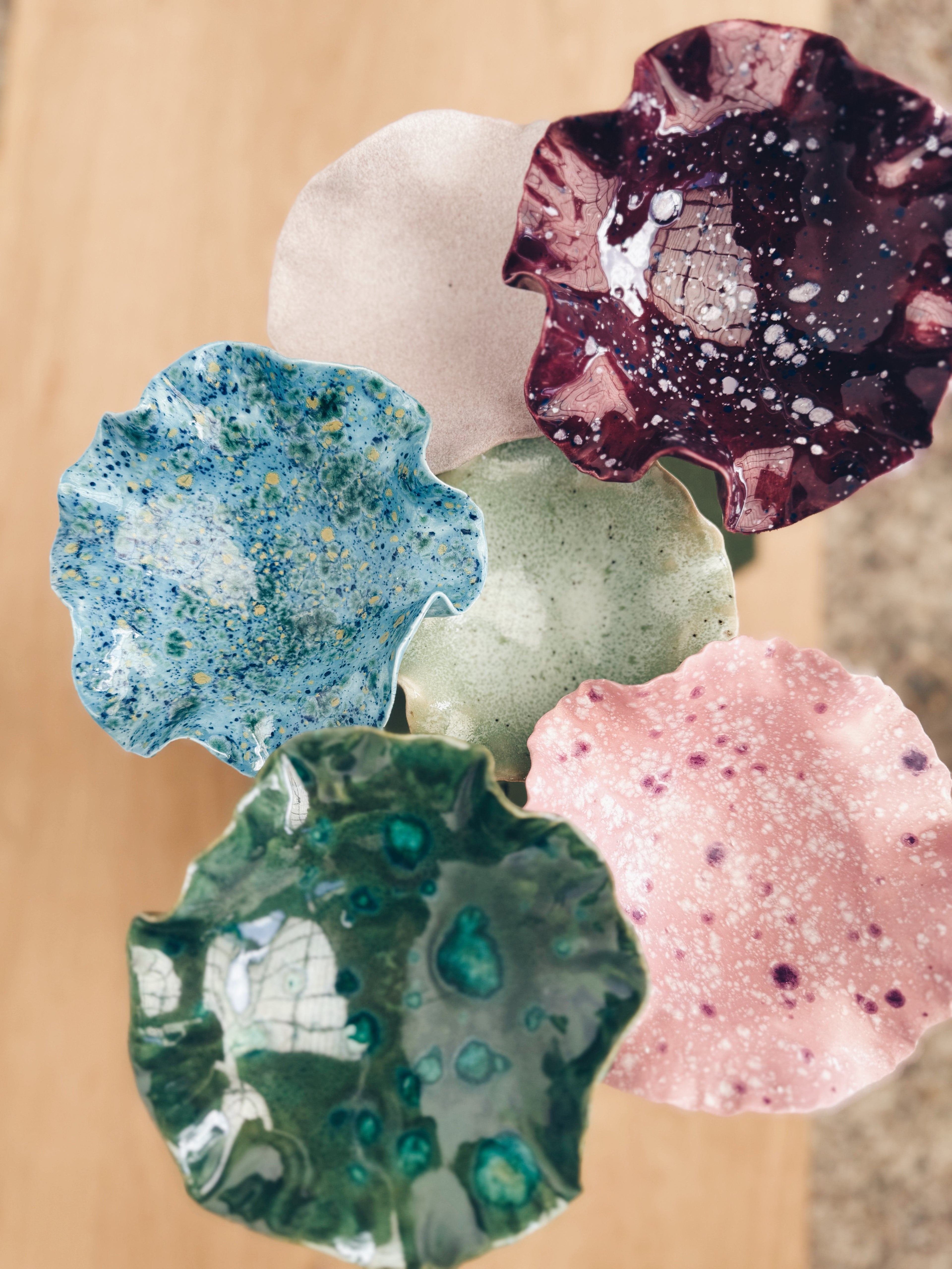 Bee Bowl - Berry Bloom